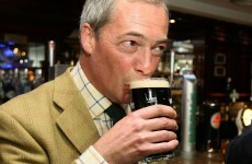 Is UKIP testing Irish waters with a Twitter page? 'No, that's not us!'