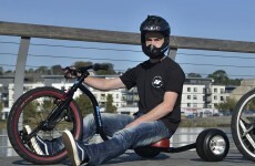 fast drift trike