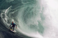 Surfers in super slow-motion is the most hypnotic thing you'll see today