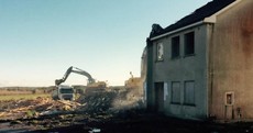 Ghost estates: The diggers arrive to tear down another 'relic of the boom'