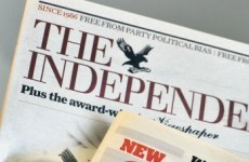 Johann Hari suspended from the Independent