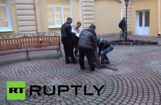 A Russian memorial to Steve Jobs was removed on account of Tim Cook being gay