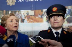 Fitzgerald and O'Sullivan poring over report into serious crime investigations