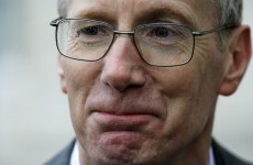 Now the 'curry my yoghurt' MP has been barred from speaking in Stormont...