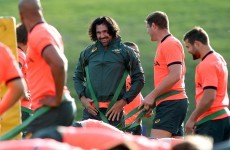 'Boks stay bashful about scrum chances while trusting Pollard to fire up the back-line