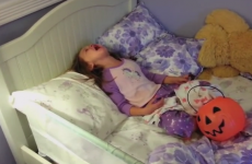 Watch cruel, cruel parents tell their kids: 'We ate all your Halloween sweets'