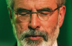Opinion: Sinn Féin continues its Stand By Your Man policy... but will it sour public opinion?