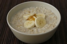 The Burning Question: Do you consider porridge to be a cereal?