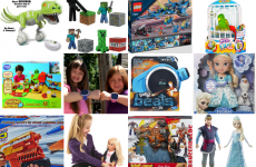 Here are the 12 toys kids will be clamouring for this Christmas*