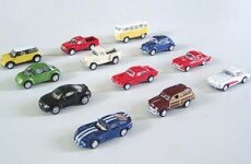6 cars from the flicks that we all loved as kids