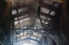 107 million spiders were found to be living in a disused US water treatment plant