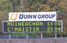 Monaghan Harps awarded Ulster club title following final score confusion