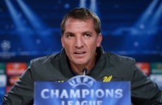 Rodgers claims Liverpool stars could remain benched for Chelsea visit