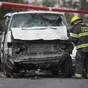Hit and run rampage in Jerusalem leaves two dead in religious violence