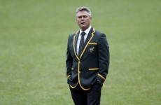 'If it's 50/50, I always go for the young guy' - South Africa coach not afraid to take risks