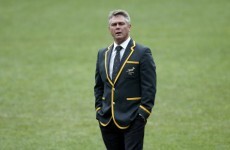 'If it's 50/50, I always go for the young guy' - South Africa coach not afraid to take risks