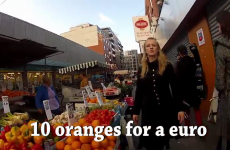 There's now a '10 Hours Of Walking In Dublin As A Woman' video