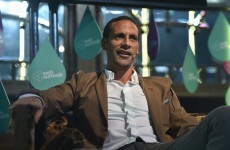 Rio Ferdinand's first thoughts on Roy Keane - 'this guy is crazy'