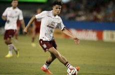 No place for Jack Grealish in latest Ireland U21 squad