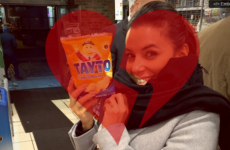 Mr Tayto has written a heartbreaking open letter about his relationship with Eva Longoria