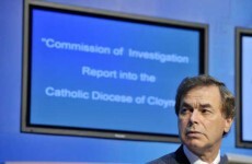 Where is Bishop John Magee?