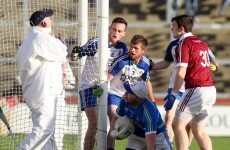 12 month bans for three players involved in Derry club football final row