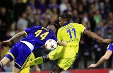Hazard penalty miss gives Maribor a point from Chelsea clash