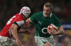 Ireland going to World Cup 'with the intention of winning it,' says Earls