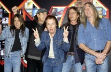 AC/DC drummer arrested for trying to arrange murders