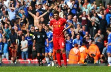 'If I were Gerrard I might have retired after Chelsea slip' - Luis Suarez