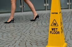 Spidey senses tingling? You're much more likely to have a workplace accident today
