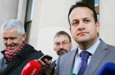 Leo Varadkar: There's a 'sinister fringe' of violent Irish Water protesters