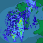 Rainfall warnings and high tides: the weather is going to get Biblical today