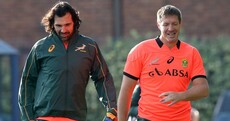 From De Wet Barry to Os du Randt: An all-time XV of majestic South African names