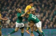So what do the Aussies think of Ireland ahead of the November Internationals?