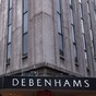 Man dies after falling from escalator in busy Debenhams store
