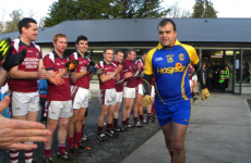 €10,000 raised in charity game for All-Ireland winner who retired after battling throat cancer