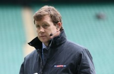Paul Wallace: Madigan and D'Arcy have been the best centre combination this year