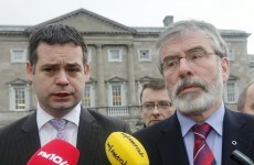 Here's what we know about Sinn Féin's $500-a-plate New York dinner