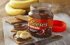 Reese's peanut butter cup spread is now a glorious thing that exists