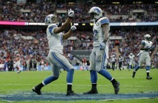 Hey Irish NFL fans, London is gonna host 3 more games next year