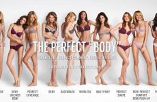 Victoria's Secret change 'damaging' Perfect Body campaign after online backlash