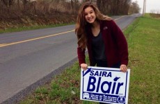Meet the 18-year-old college student who just got elected to office in the US