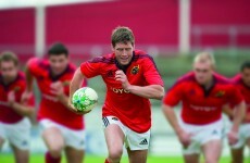 O'Gara staying focused despite hurt and hype