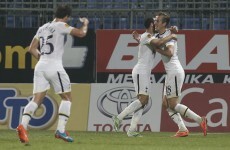 Harry Kane now has as many European goals for Spurs as Gareth Bale