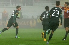 Celtic held in Romania after game gets go-ahead despite thick fog