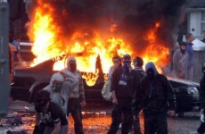 Ardoyne footballers stabbed and beaten 'by loyalist mob'