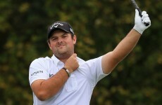Patrick Reed apologises after foul-mouthed, homophobic Shanghai outburst