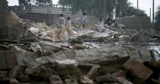 Pakistan facing second wave of death as flood crises worsens