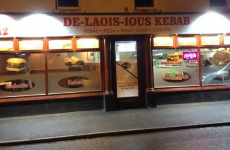 This Laois kebab shop just won the 'best pun' contest without even trying
